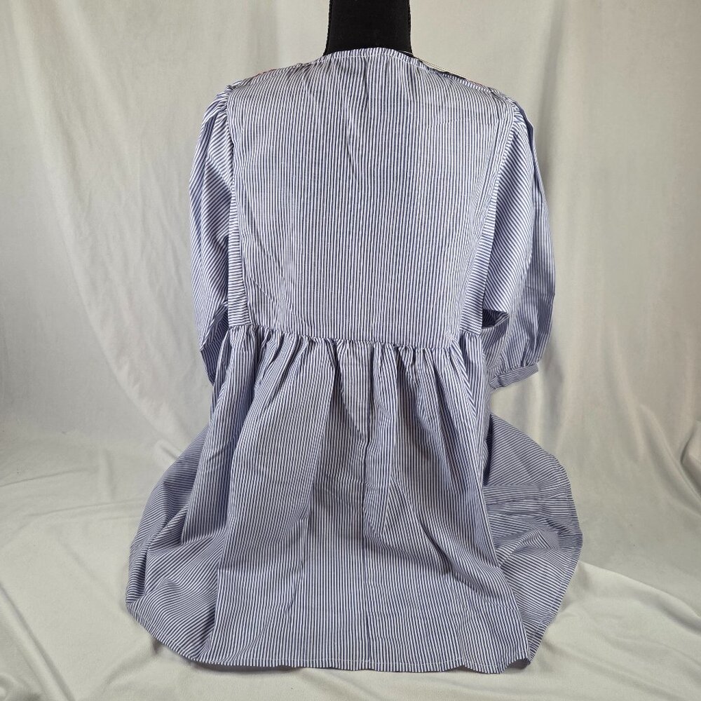 Shoreline Peasant Top - Picture 2 of 5